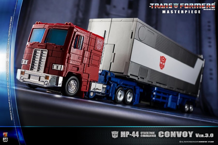 Transformers Gallery Mp 44 Convoy V3  (35 of 36)